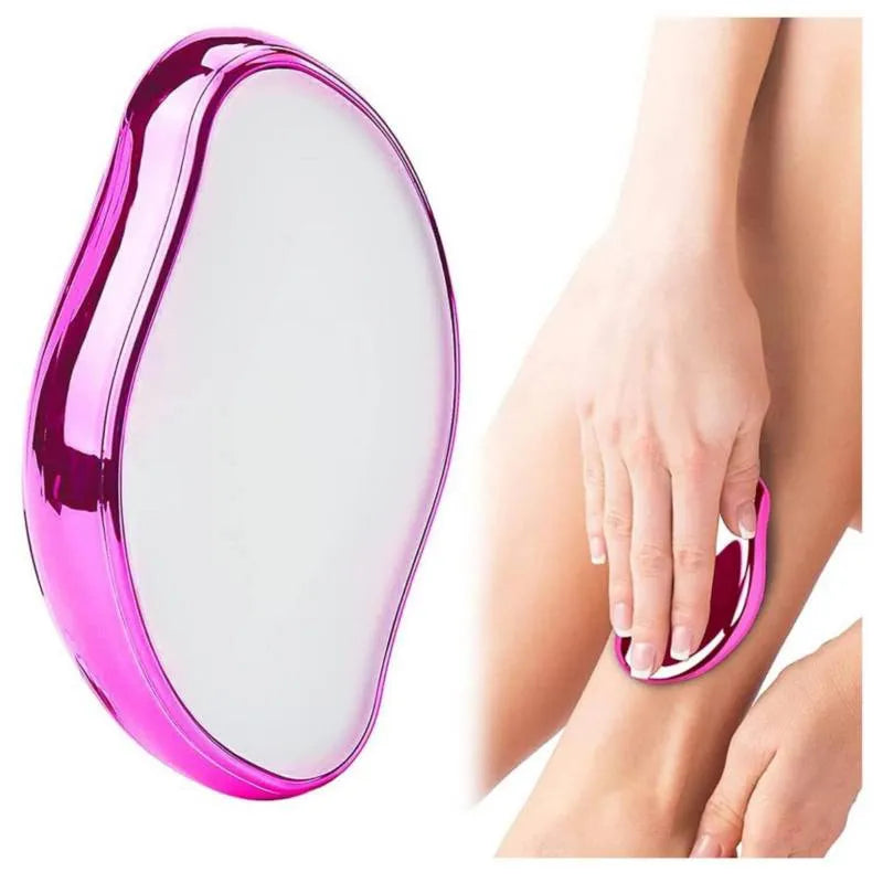 Depiladora De Cristal Removedor De Vello